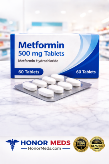 Metformin | Metformin Hydrochloride Tablets