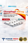 Metformin | Metformin Hydrochloride Tablets